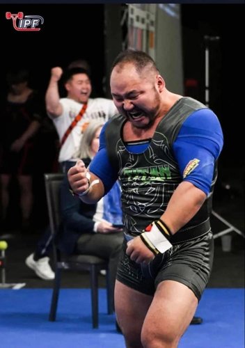 Д.Түмэнжаргал дэлхийн аварга боллоо